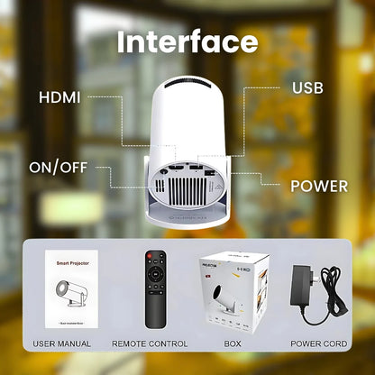 Cozybeam™ Portable Projector